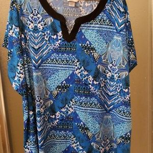 Dress top